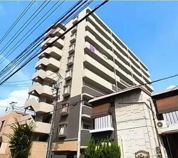 スクエア名古屋港【5階】の外観