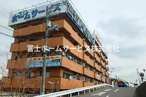 ふぁみゆアビコⅡの画像