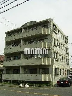 アビタシオン草薙【1階】の外観