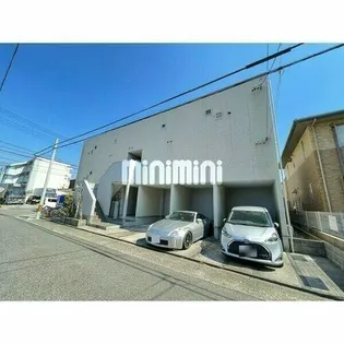 ドヌールⅤ草薙【1階】の外観