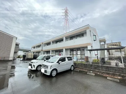 ダイアンサス82【2階】の外観