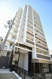 エスリード松屋町グレイス【7階】の外観