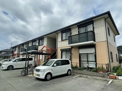 ディアス奥山【205号室】の外観