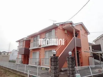 ハイツラポールの画像