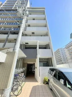大阪府大阪市淀川区西中島6丁目【マンション】の外観