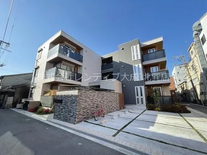 ヴィレッタ大池橋の画像