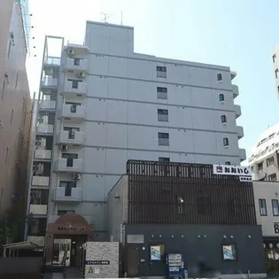 ビジネス・ワン美野島【701号室】の外観