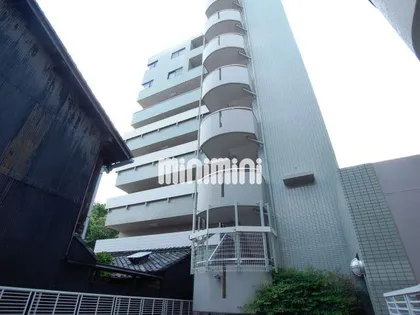 ハイメドーズ【4階】の外観