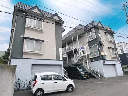 ビックスリーハイツの画像