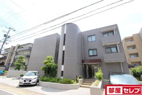 グランコール本山【23号室】の外観