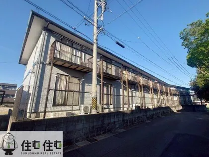 青木ヒルズαー2の画像