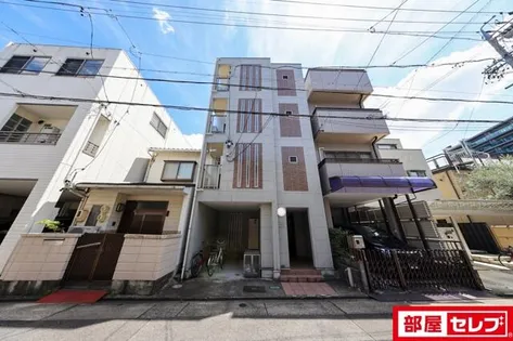 コンフォート泉【201号室】の外観