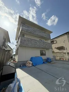 プレミール京都【2階】の外観