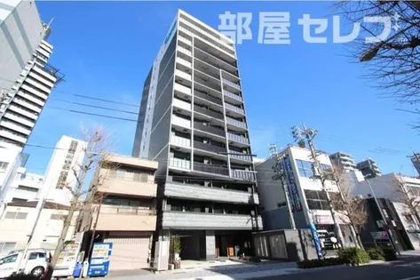 プレサンス栄ライズ【908号室】の外観