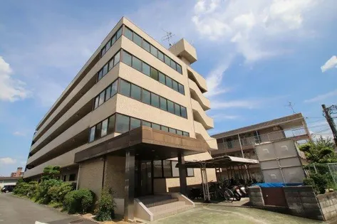 パックス楠【4階】の外観