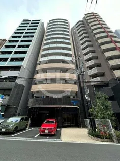 セレニテ堺筋本町リアン【6階】の外観