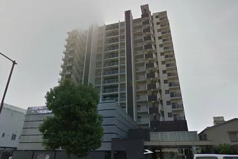 シティハウス姫路【12階】の外観