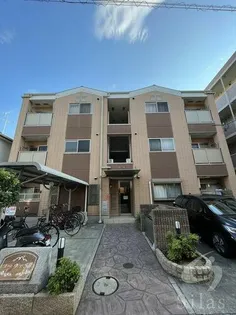 大阪府堺市堺区西湊町6丁【マンション】の外観