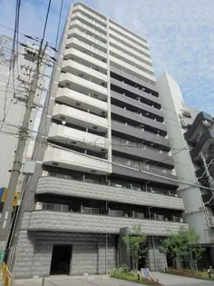 プレサンス北浜パレス【15階】の外観