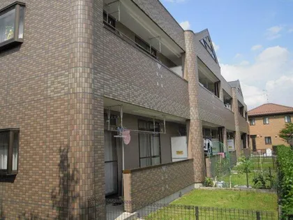 メゾン フリージア【1階】の外観