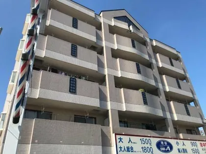 ニューマンション日比野の画像