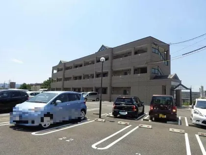 フィオーレ光ヶ丘【3階】の外観