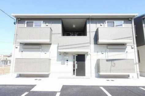 グラン シャリオ C棟【2階】の外観