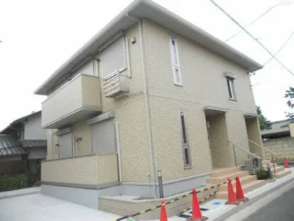 ニコニコスギモト【2階】の外観