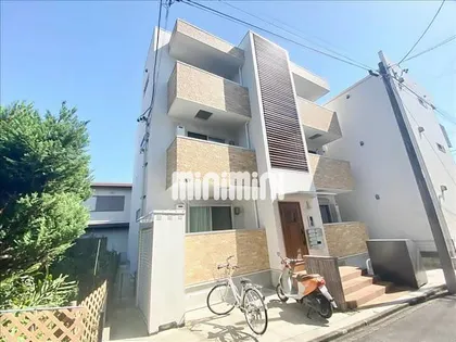 MOVE桜本町NORTH【1階】の外観