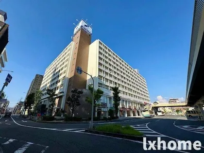 メゾン茨木【9階】の外観