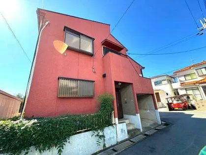 大阪府河内長野市木戸2丁目【一戸建】の外観