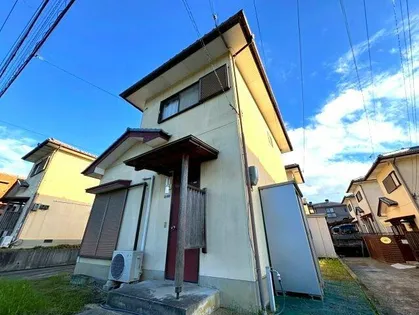 大阪府富田林市向陽台5丁目【一戸建】の外観