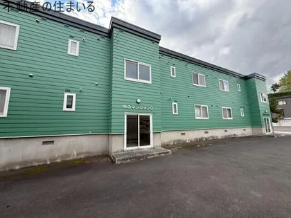 中のマンションDの画像