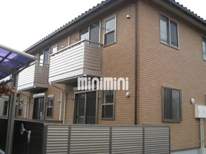 ソルティ アルデイア【1階】の外観