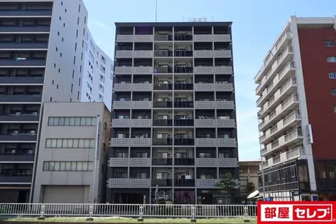 レジディア東桜【2階】の外観