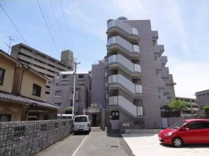 プレセランス・山科【5階】の外観