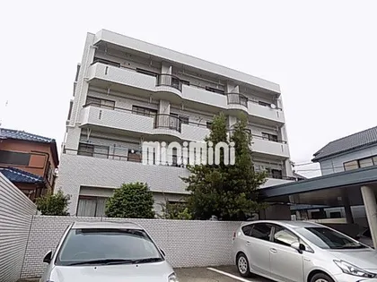 レジデンス西村【4階】の外観