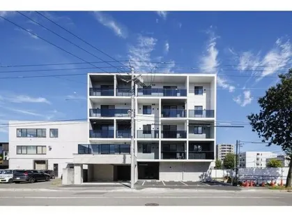 R-fino札幌桑園【2階】の外観