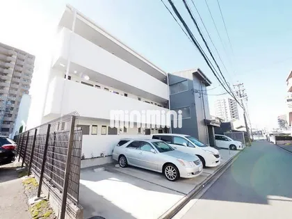 ホワイトレジデンスIの画像