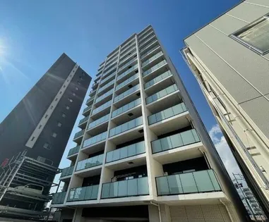 アリエッタNagoya【12階】の外観