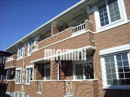 ラフレシールKM【2階】の外観