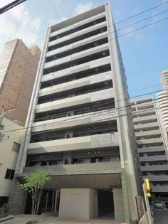 スワンズシティ谷町モデルノ【9階】の外観