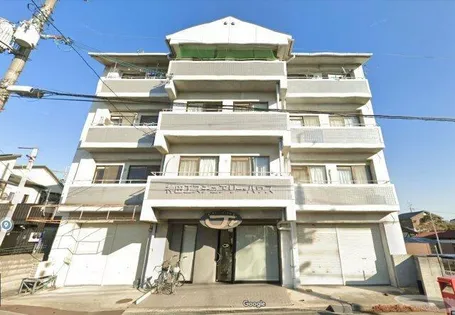 神田エスチュアリーハウス【3階】の外観