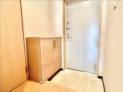 ヴィラエーデル大須【2階】の玄関