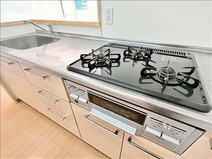 ヴィラエーデル大須【2階】のキッチン