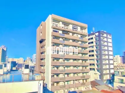 ヴィラエーデル大須【2階】の外観