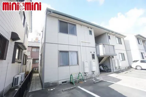 ファミーユ豊が丘 B棟【2階】の外観