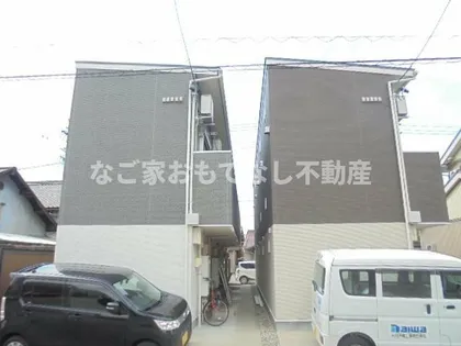 サニー枇杷島(Sunny枇杷島)【1階】の外観