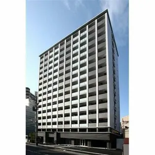 福岡県福岡市中央区春吉2丁目【マンション】の外観
