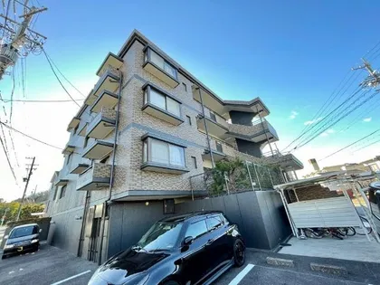 第2橘ハイツの画像